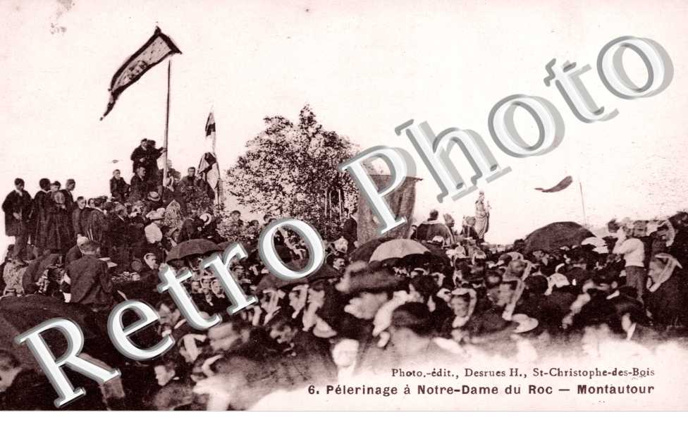 Pelerinage a Notre Dame du Roc