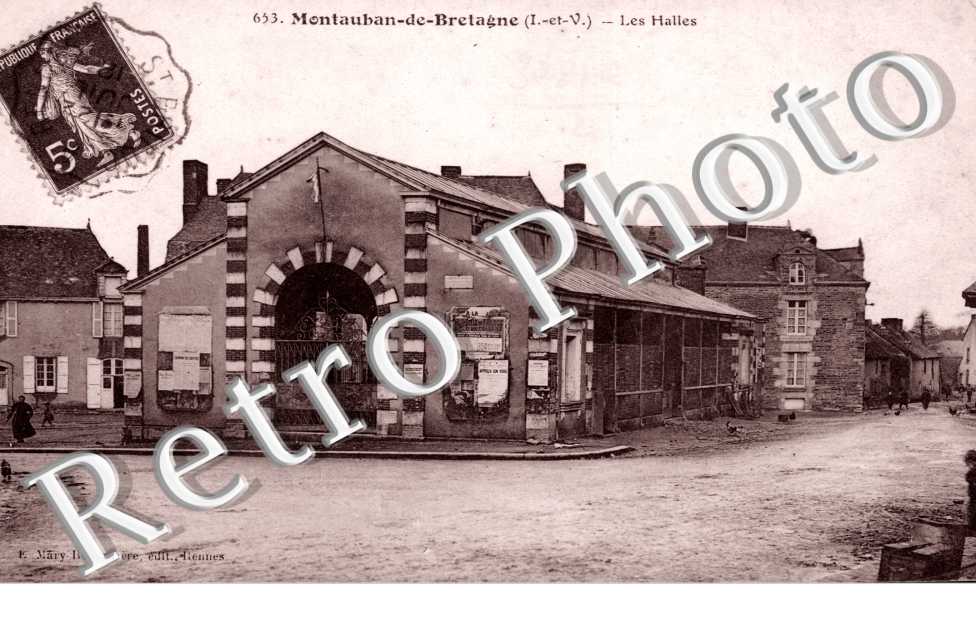 les Halles