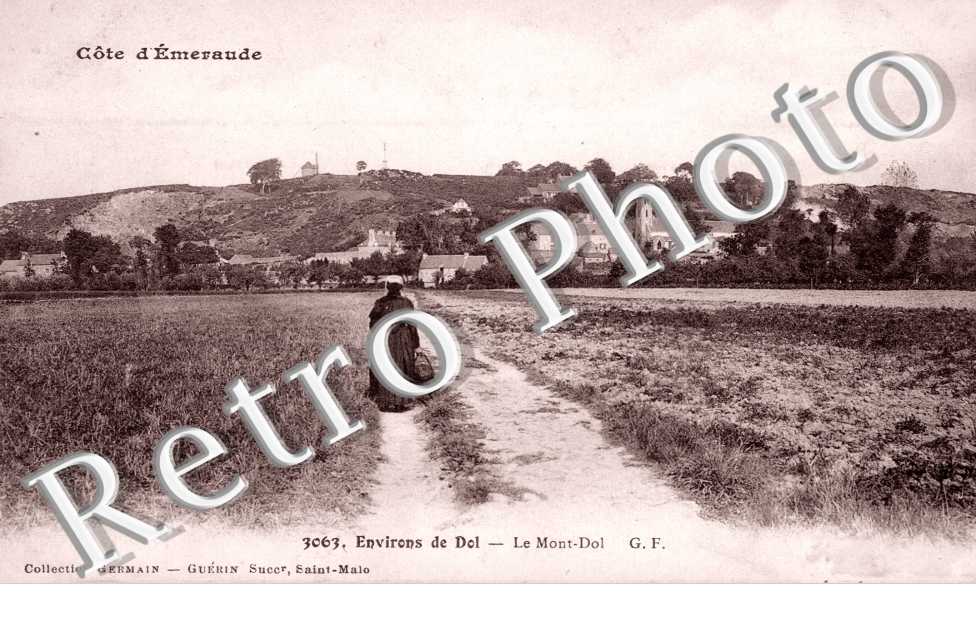 le mont dol