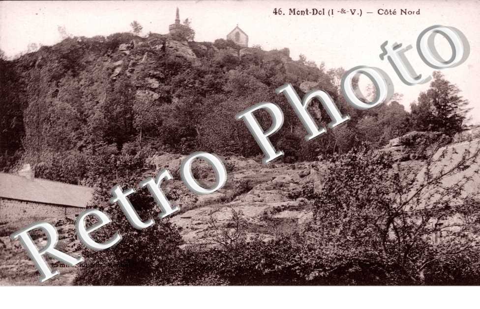Vue cote Nord