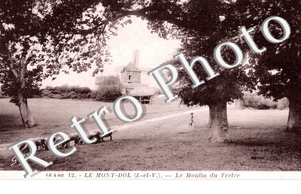 Le Moulin du Tertre