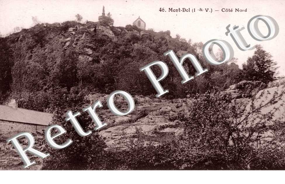 Vue cote Nord