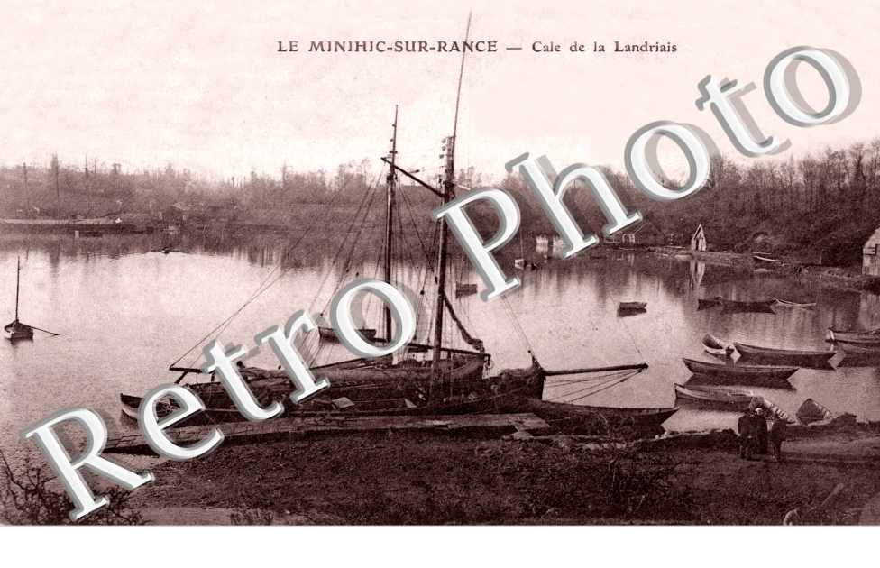Cale de la Landriais