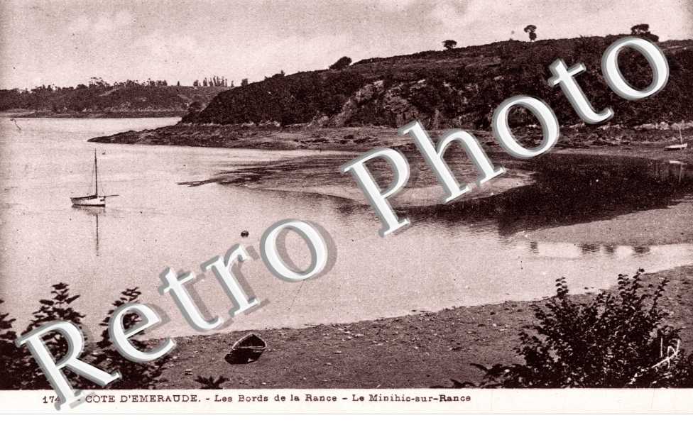 Les bords de la Rance