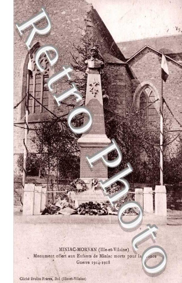Monument aux enfants morts pour la France