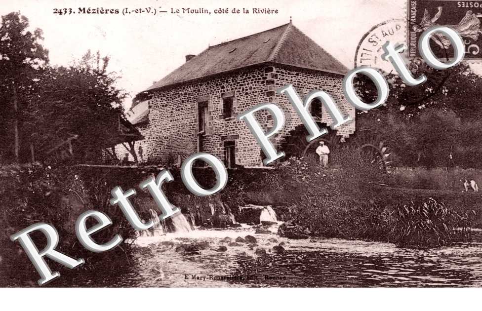 Le Moulin