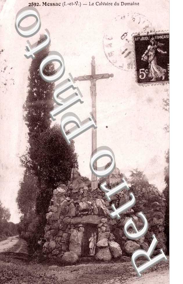 Le Calvaire du Domaine