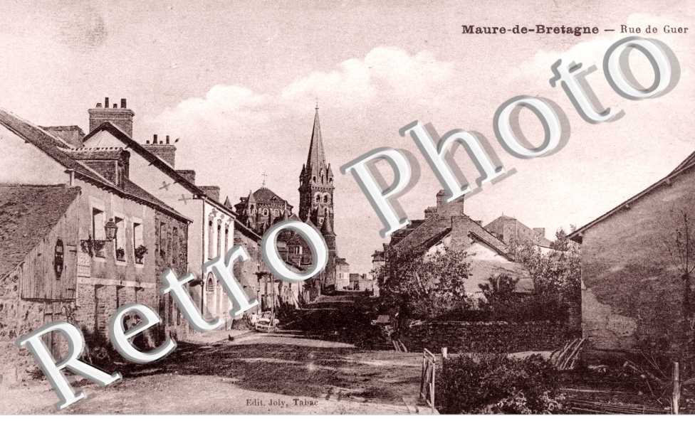 rue de guer