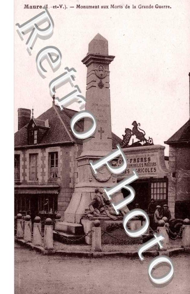 Monument aux morts 