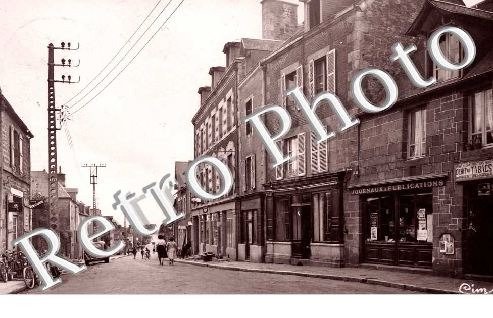 Rue de Fougeres