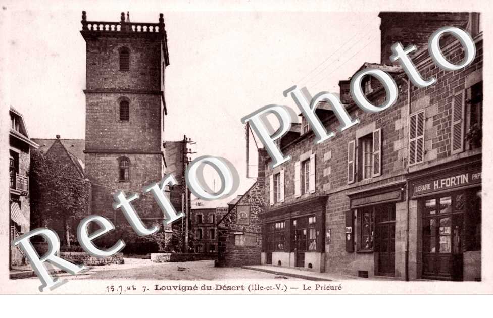 Le Prieure