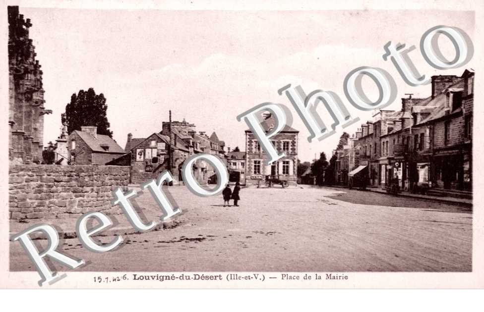 Place de la Mairie