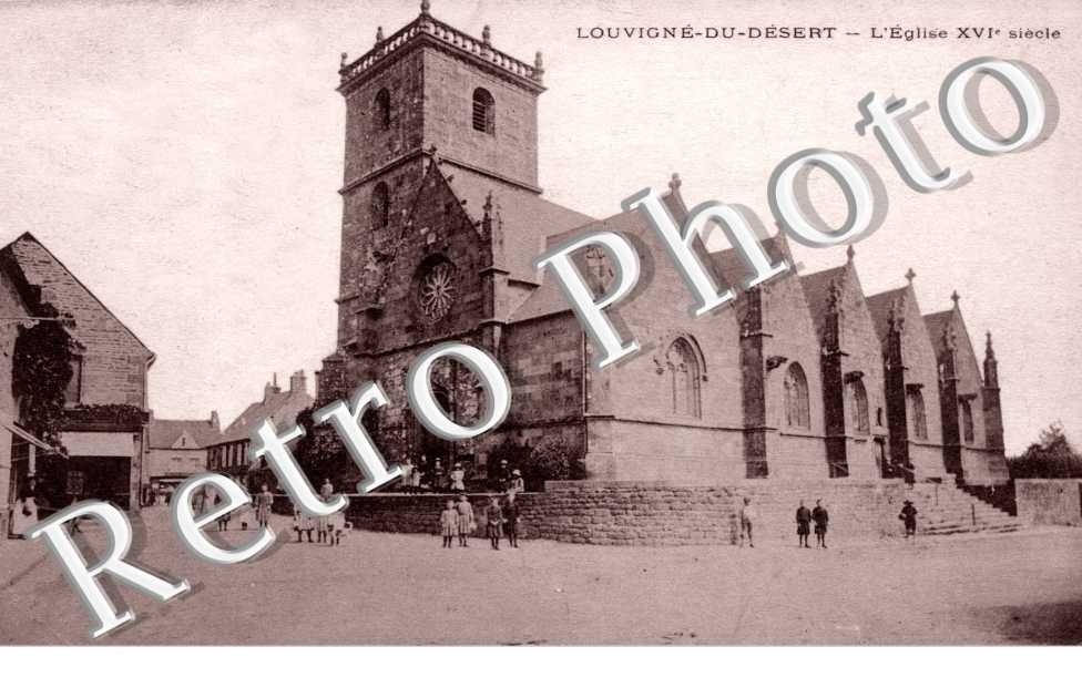 l'eglise du XVIe siecle
