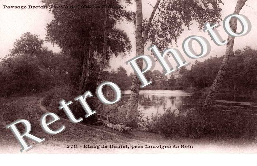 Etang de Daniel