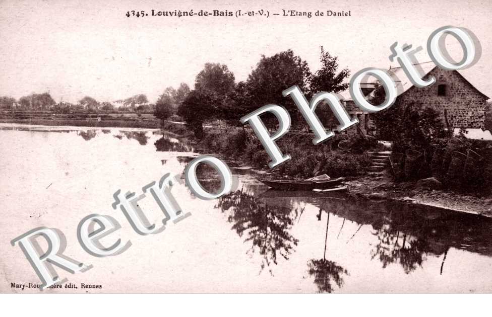 Etang de Daniel