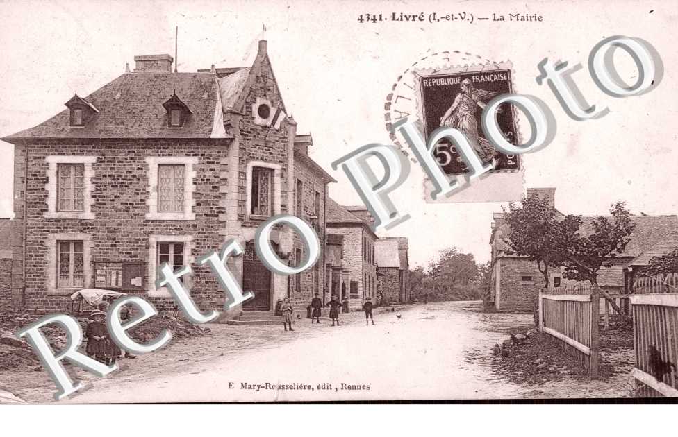 La mairie