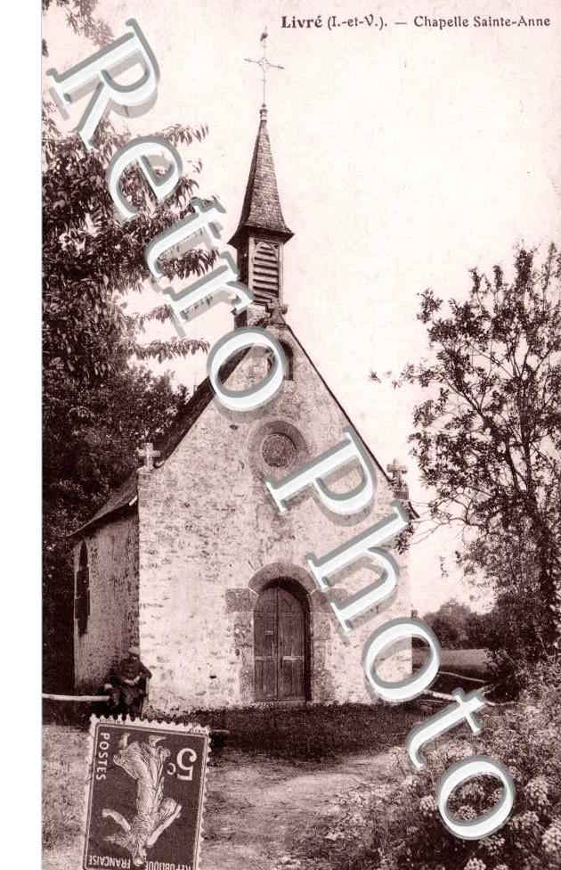 Chapelle Sainte Anne