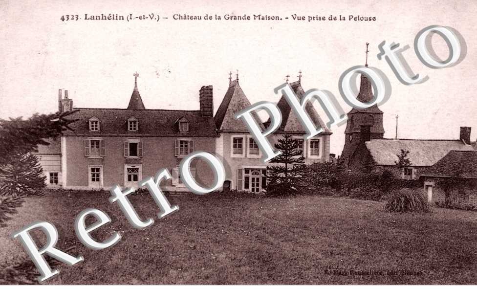 Chateau de la Grande Maison