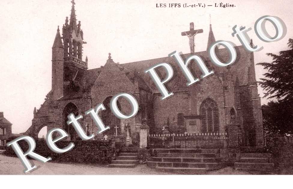 L&#039;eglise