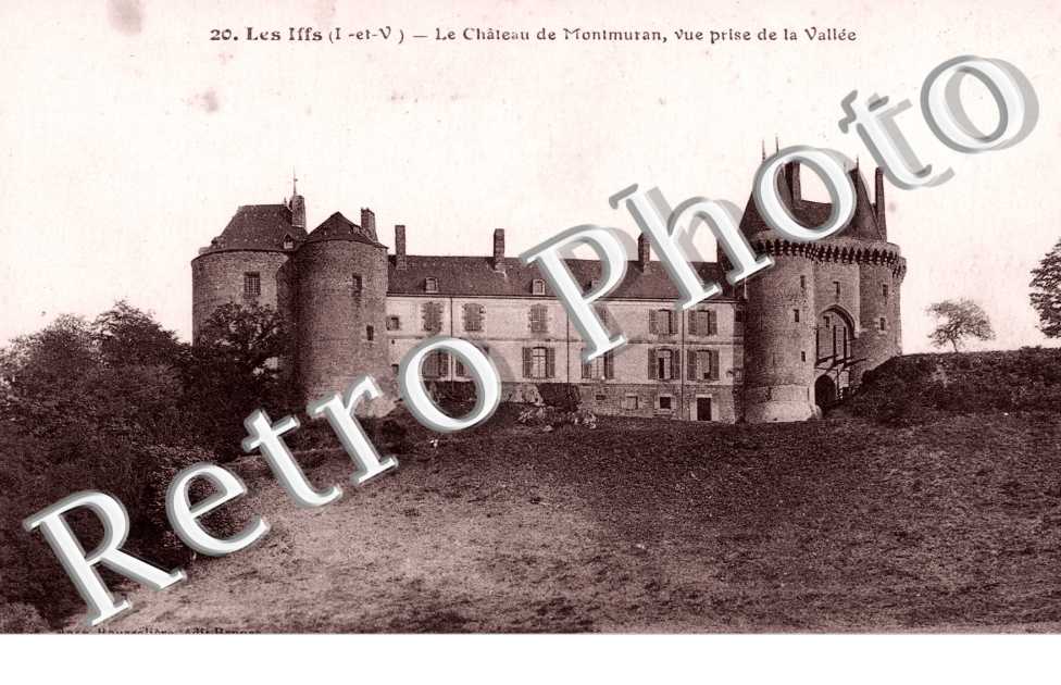 Chateau de Montmuran