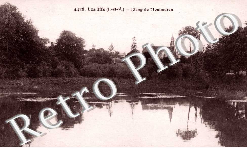 Etang de Montmuran