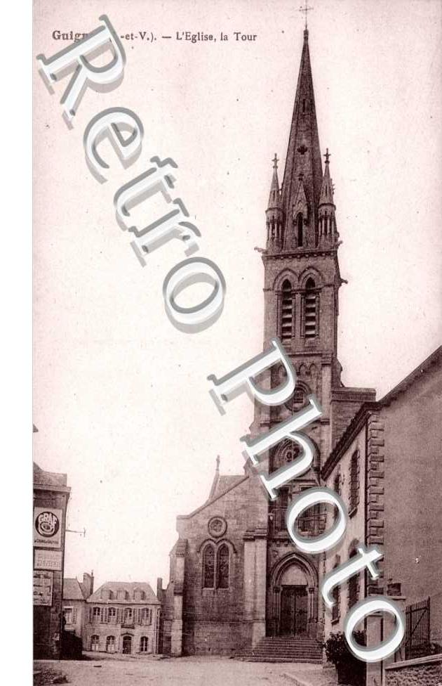 L&#039;Eglise
