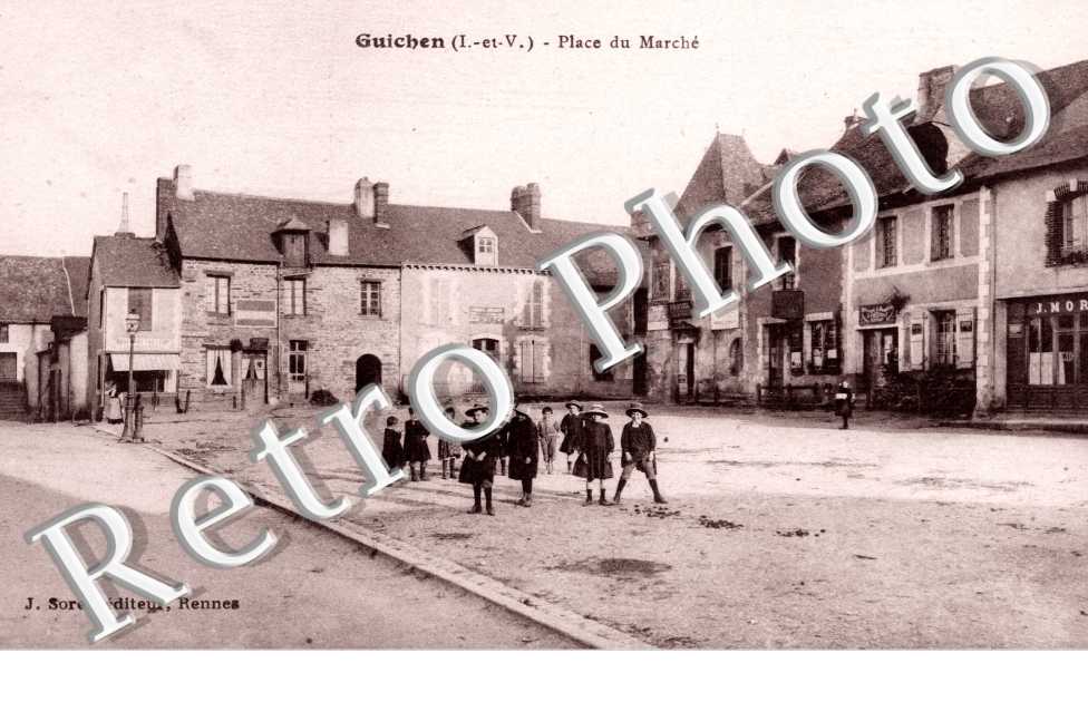 place du marche