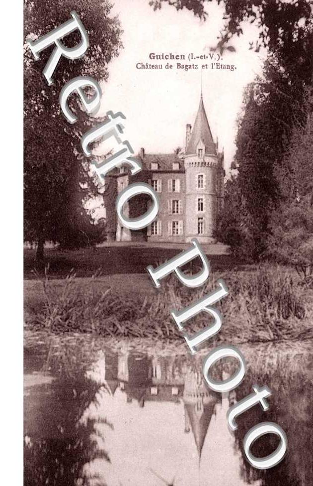 Chateau de Bagatz