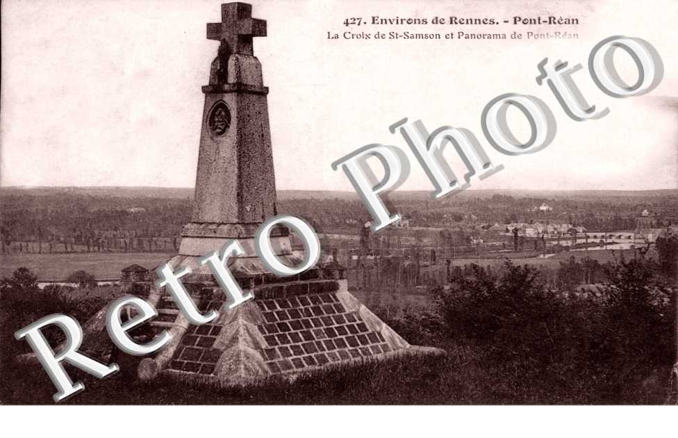 la Croix de saint Samson
