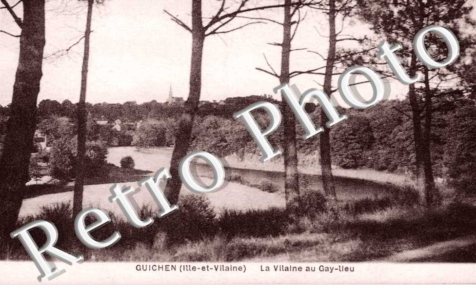 La Vilaine au Gay Lieu
