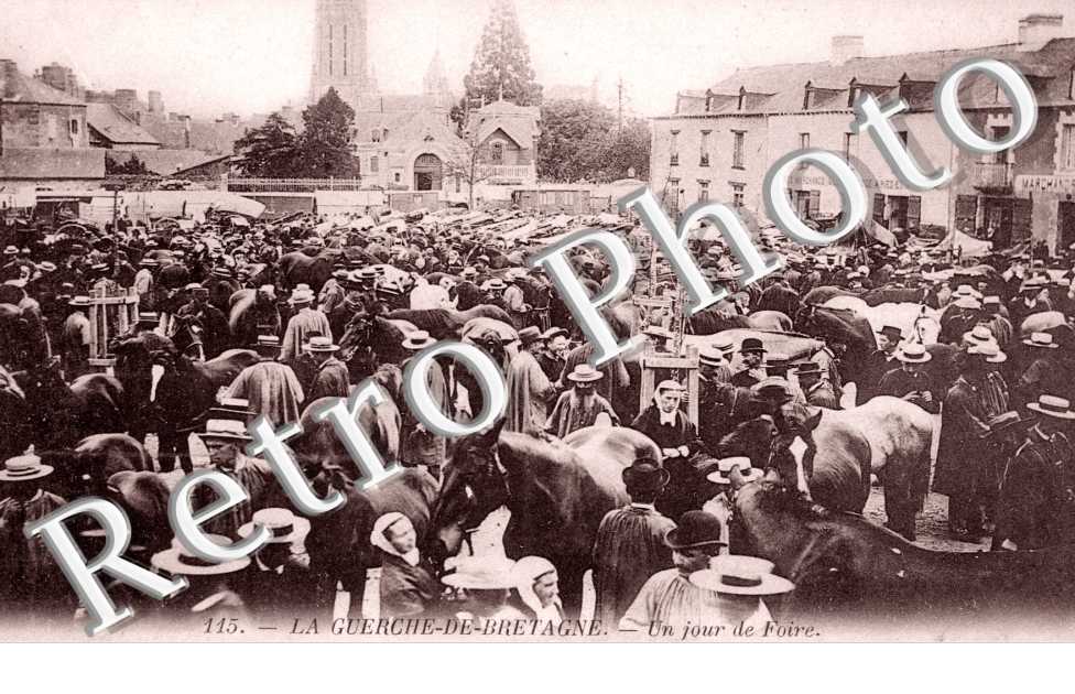  un jour de foire