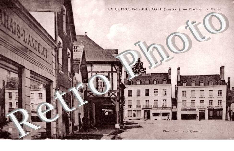 Place de la Mairie