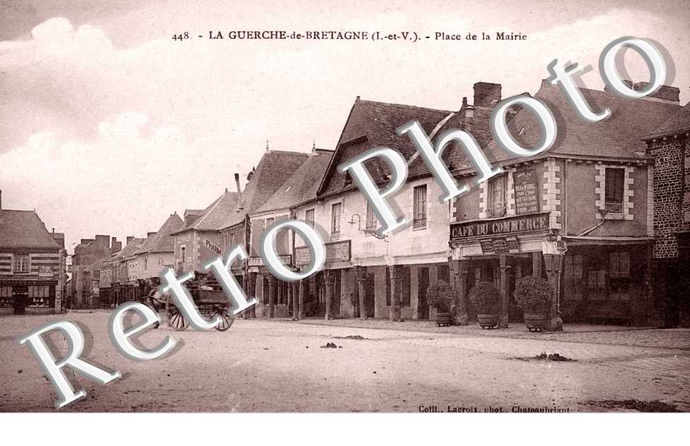 Place de la Mairie