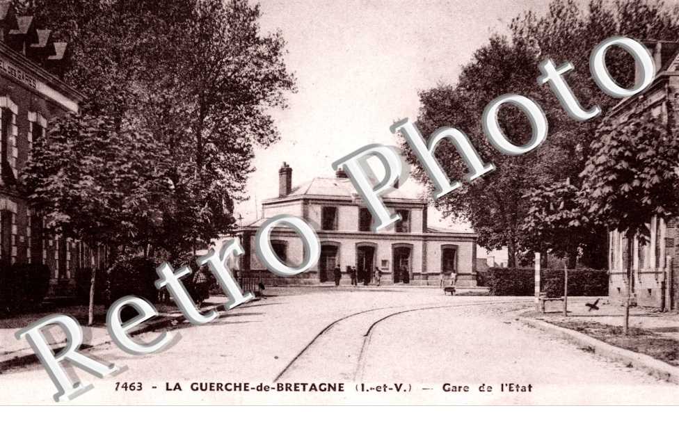 Gare de l&#039;Etat