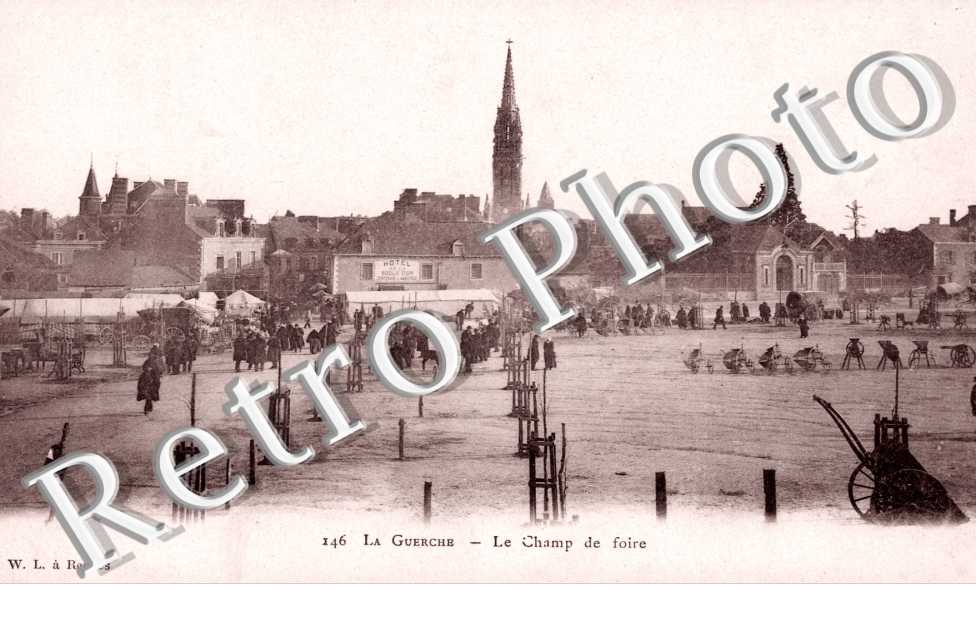 Le Champ de Foire