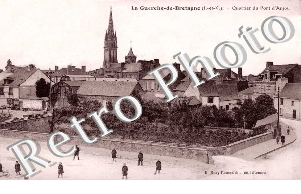 Quartier du Pont d&#039;Anjou