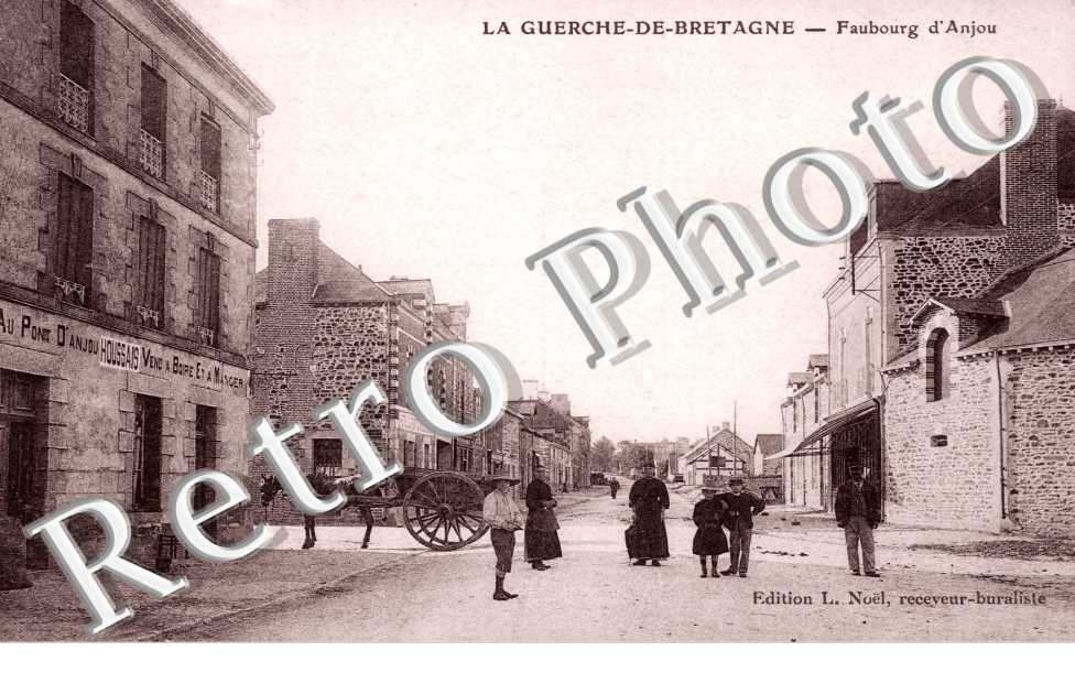 Faubourg d&#039;Anjou