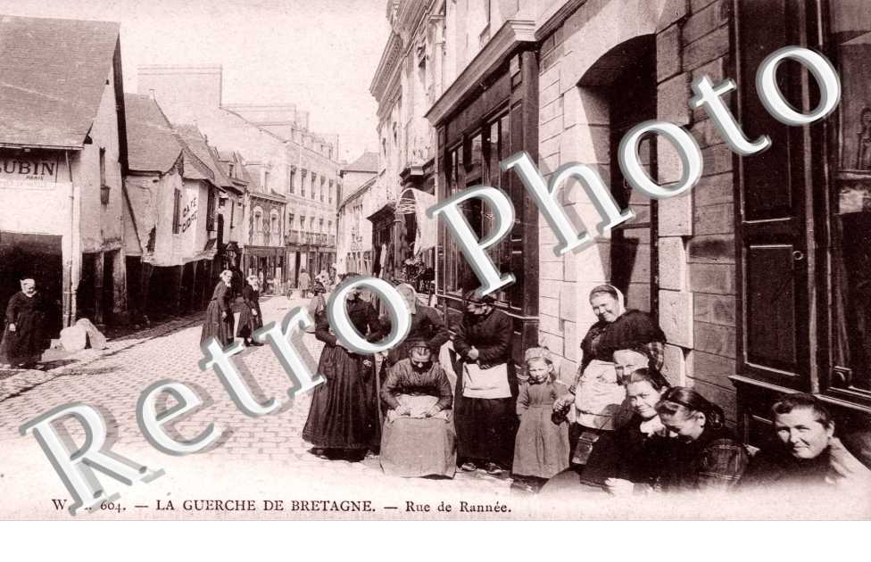 rue de rannee