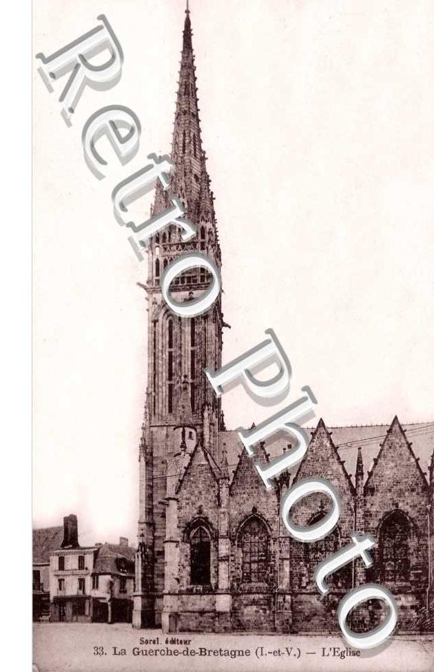 l'eglise