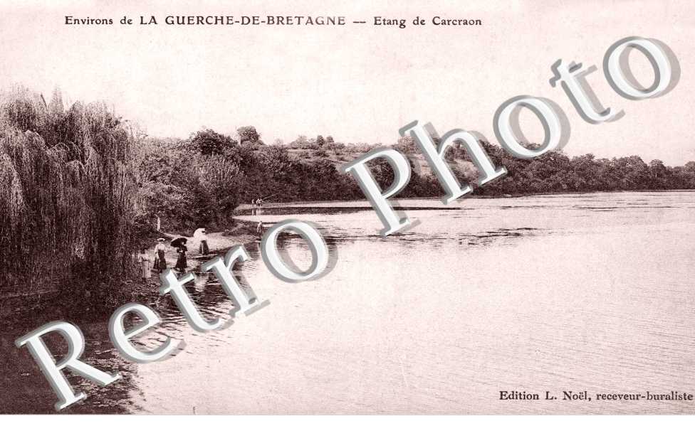 Etang de Carcraon