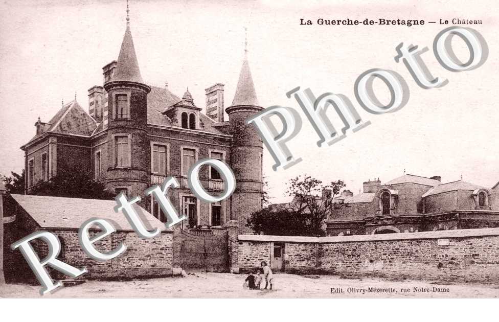 Le Chateau