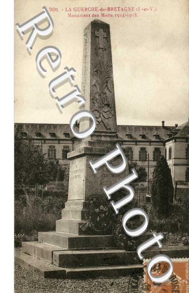 Monument aux Morts