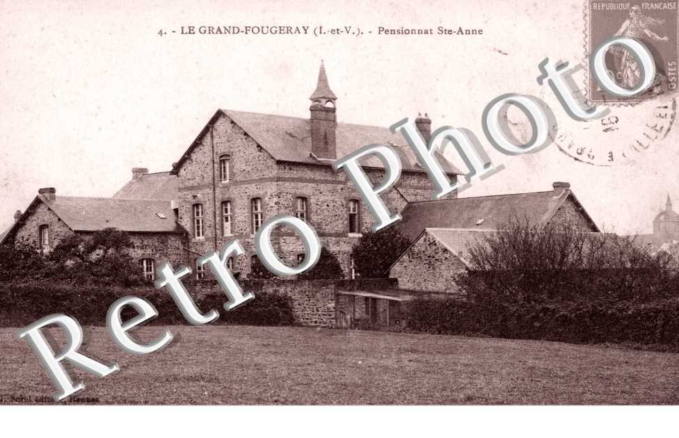 Pensionnat Ste Anne