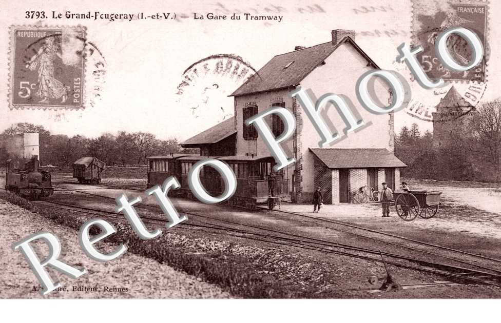 La Gare du Tramway