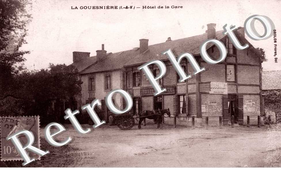 Hotel de la gare