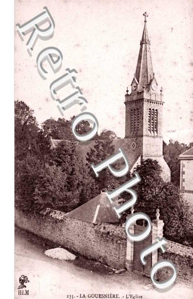 L&#039;eglise