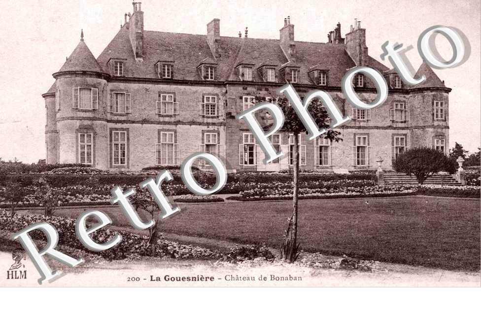 Chateau du Bonaban