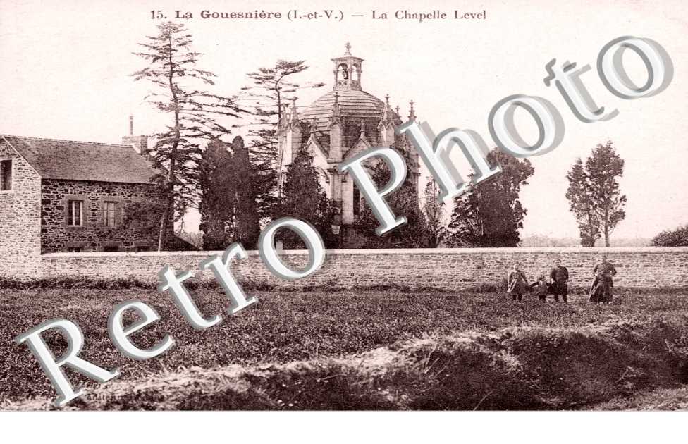 La Chapelle Level