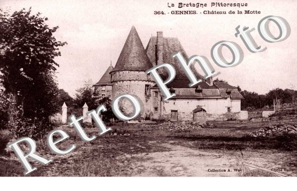 Le Chateau de la Motte