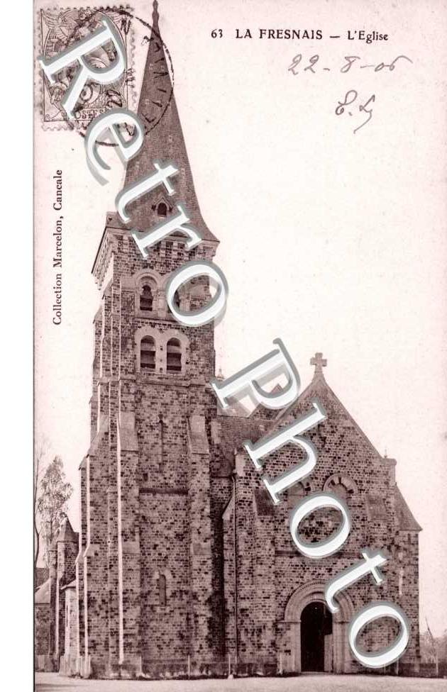 L&#039;Eglise